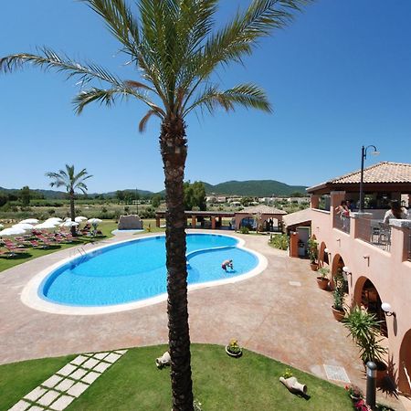Alma Resort Castiadas Dış mekan fotoğraf