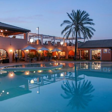 Alma Resort Castiadas Dış mekan fotoğraf