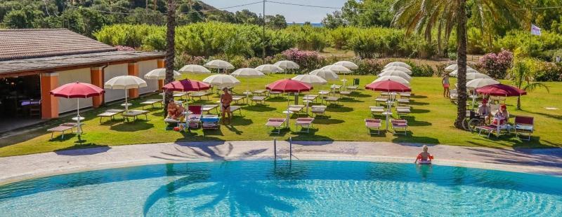 Alma Resort Castiadas Dış mekan fotoğraf