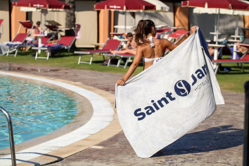 Alma Resort Castiadas Dış mekan fotoğraf