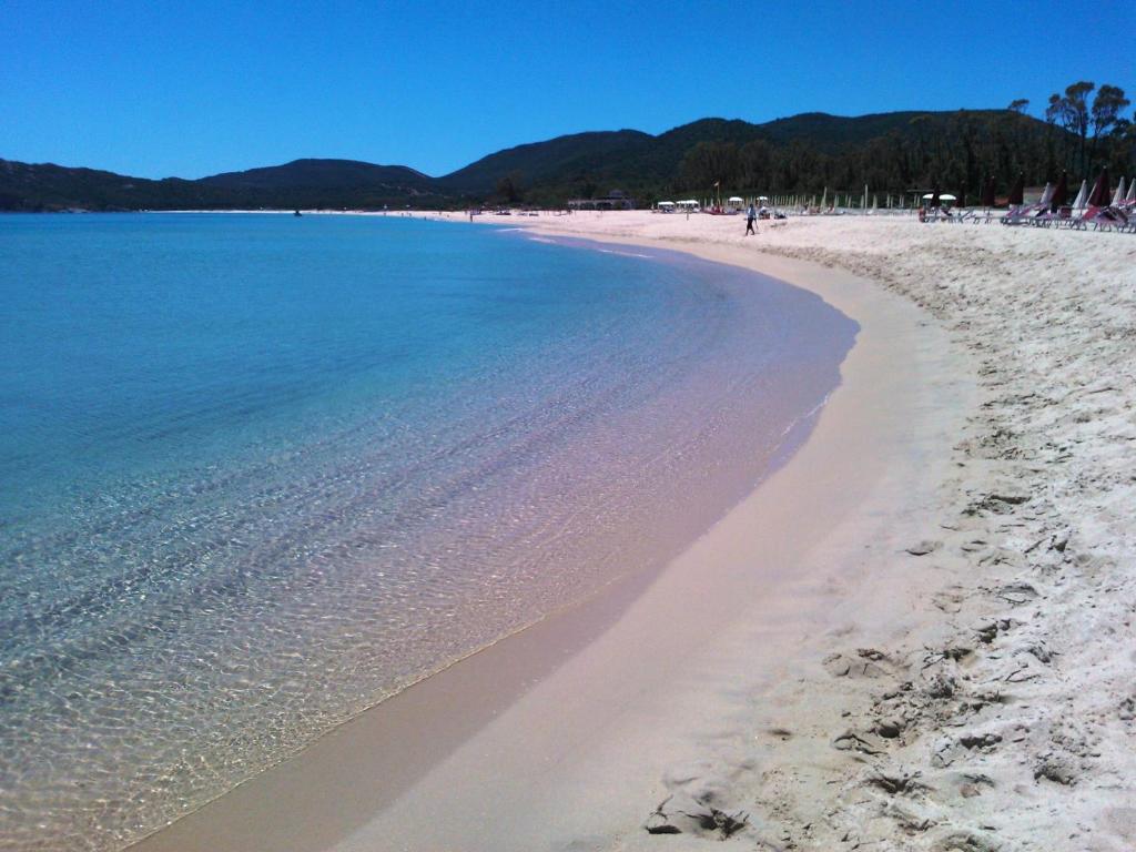 Alma Resort Castiadas Dış mekan fotoğraf