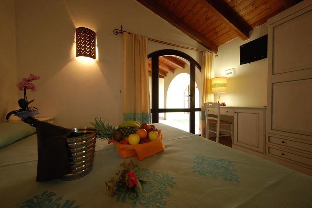 Alma Resort Castiadas Dış mekan fotoğraf