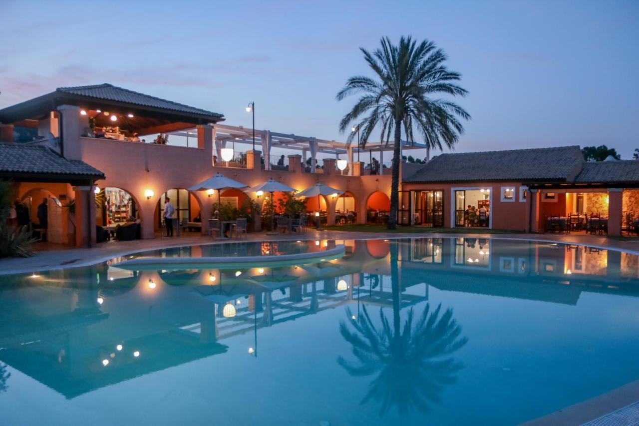 Alma Resort Castiadas Dış mekan fotoğraf