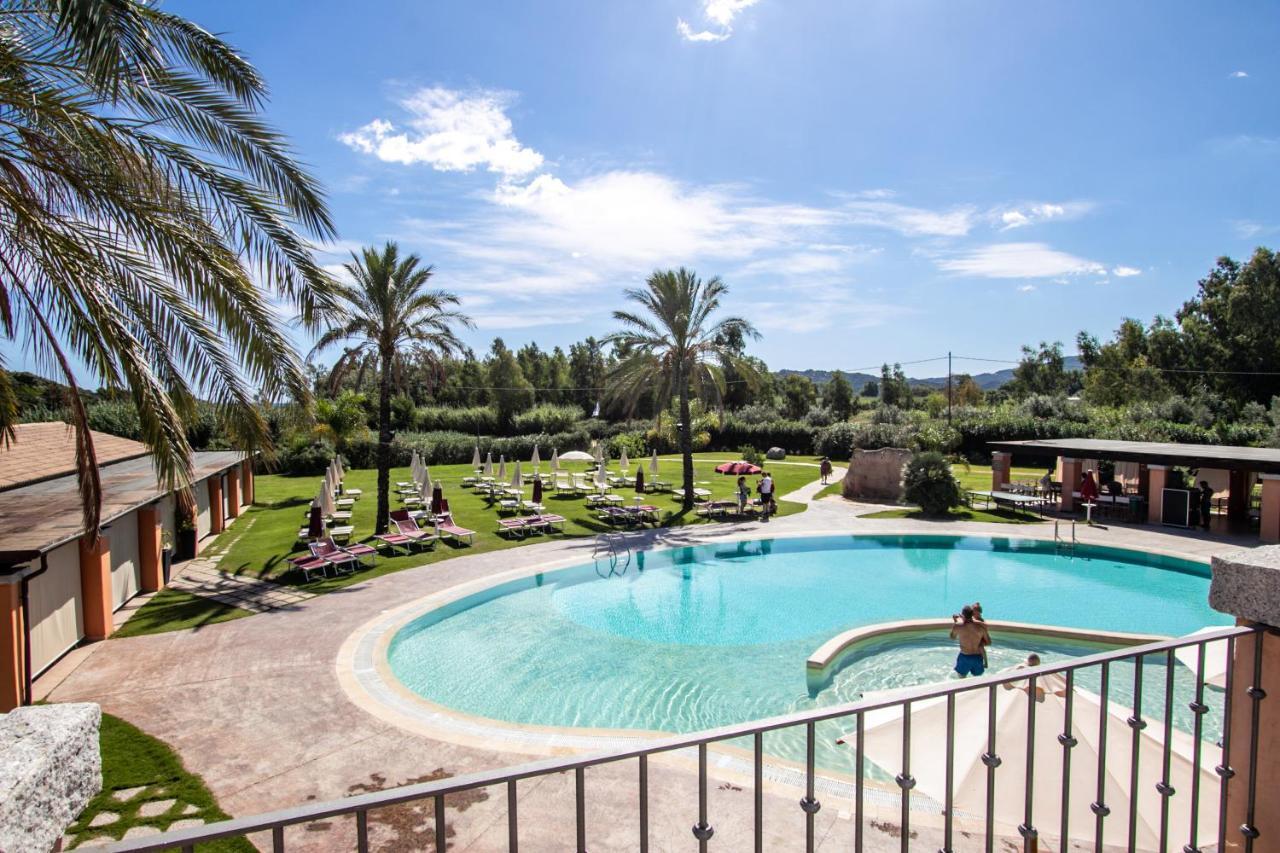 Alma Resort Castiadas Dış mekan fotoğraf
