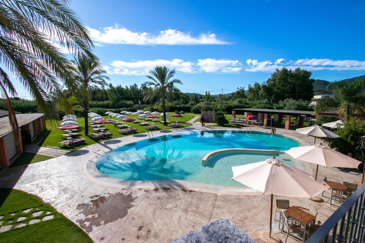 Alma Resort Castiadas Dış mekan fotoğraf