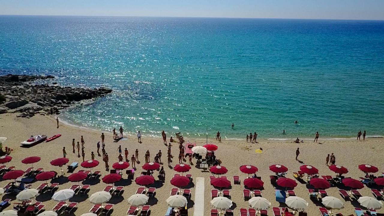 Alma Resort Castiadas Dış mekan fotoğraf