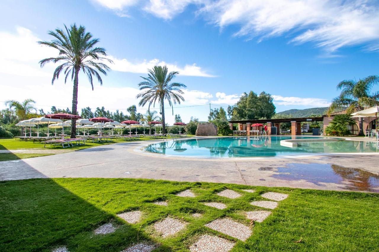 Alma Resort Castiadas Dış mekan fotoğraf