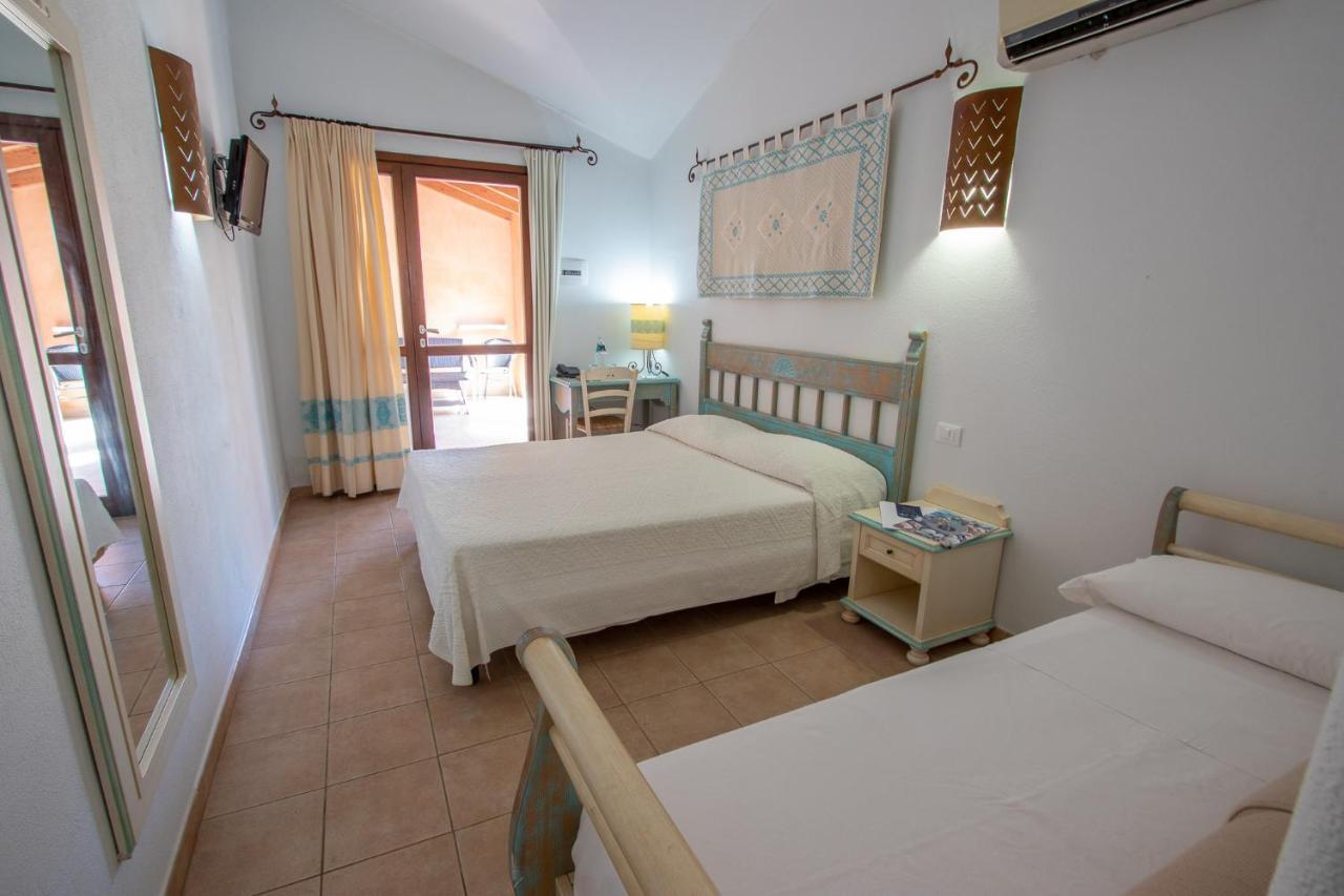 Alma Resort Castiadas Dış mekan fotoğraf