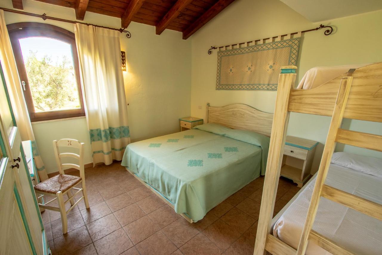 Alma Resort Castiadas Dış mekan fotoğraf