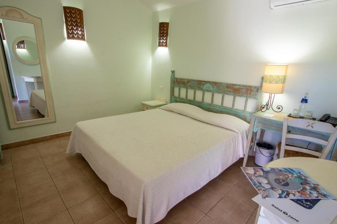 Alma Resort Castiadas Dış mekan fotoğraf