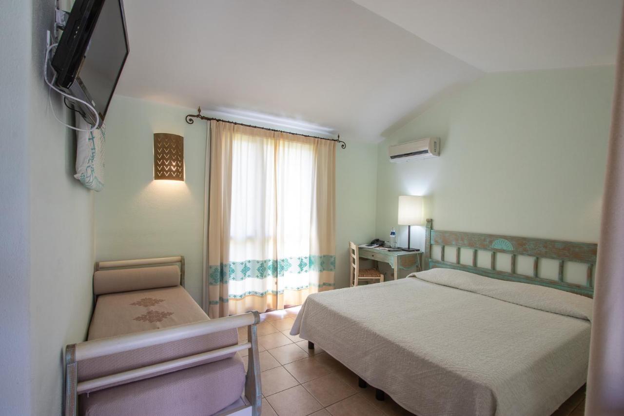 Alma Resort Castiadas Dış mekan fotoğraf