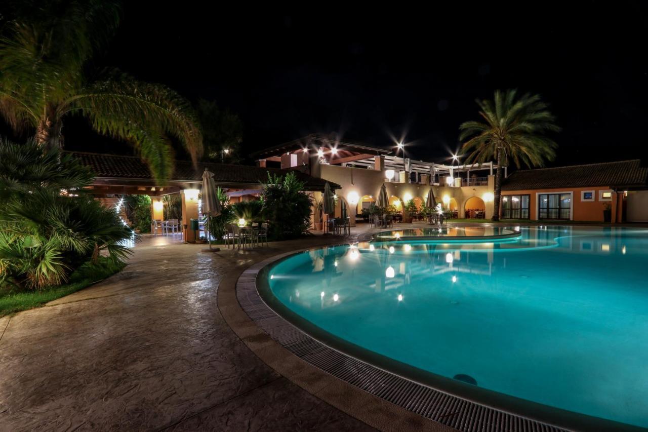 Alma Resort Castiadas Dış mekan fotoğraf