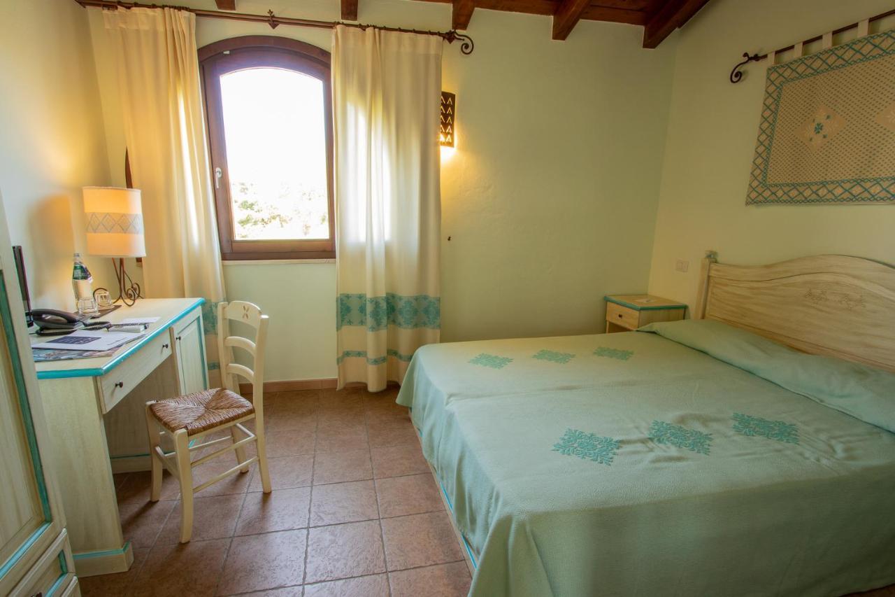 Alma Resort Castiadas Dış mekan fotoğraf