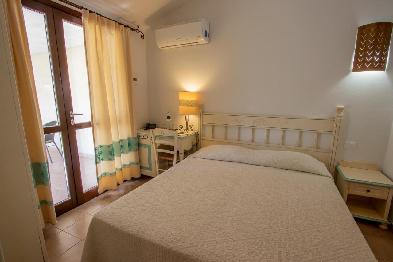 Alma Resort Castiadas Dış mekan fotoğraf