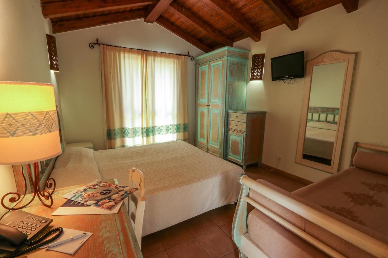 Alma Resort Castiadas Dış mekan fotoğraf