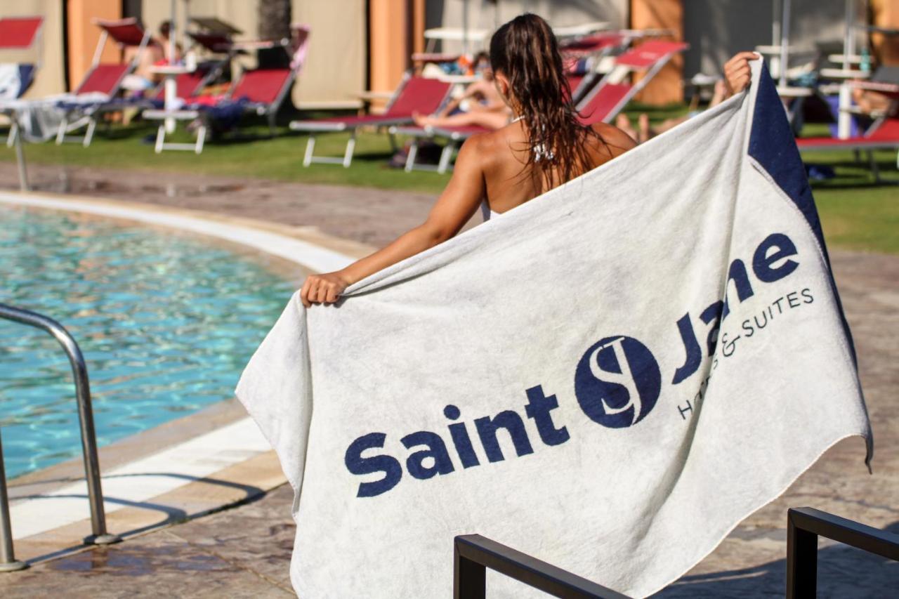 Alma Resort Castiadas Dış mekan fotoğraf