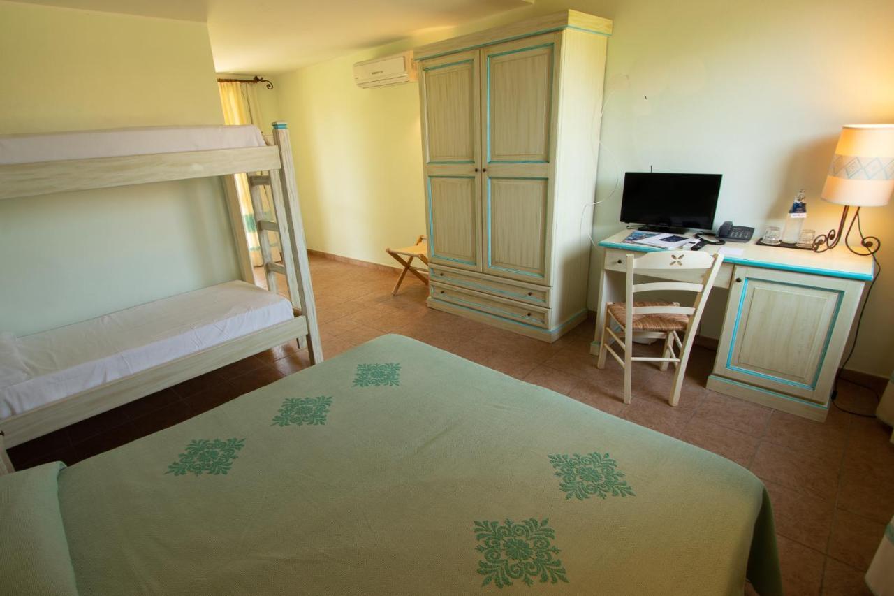 Alma Resort Castiadas Dış mekan fotoğraf