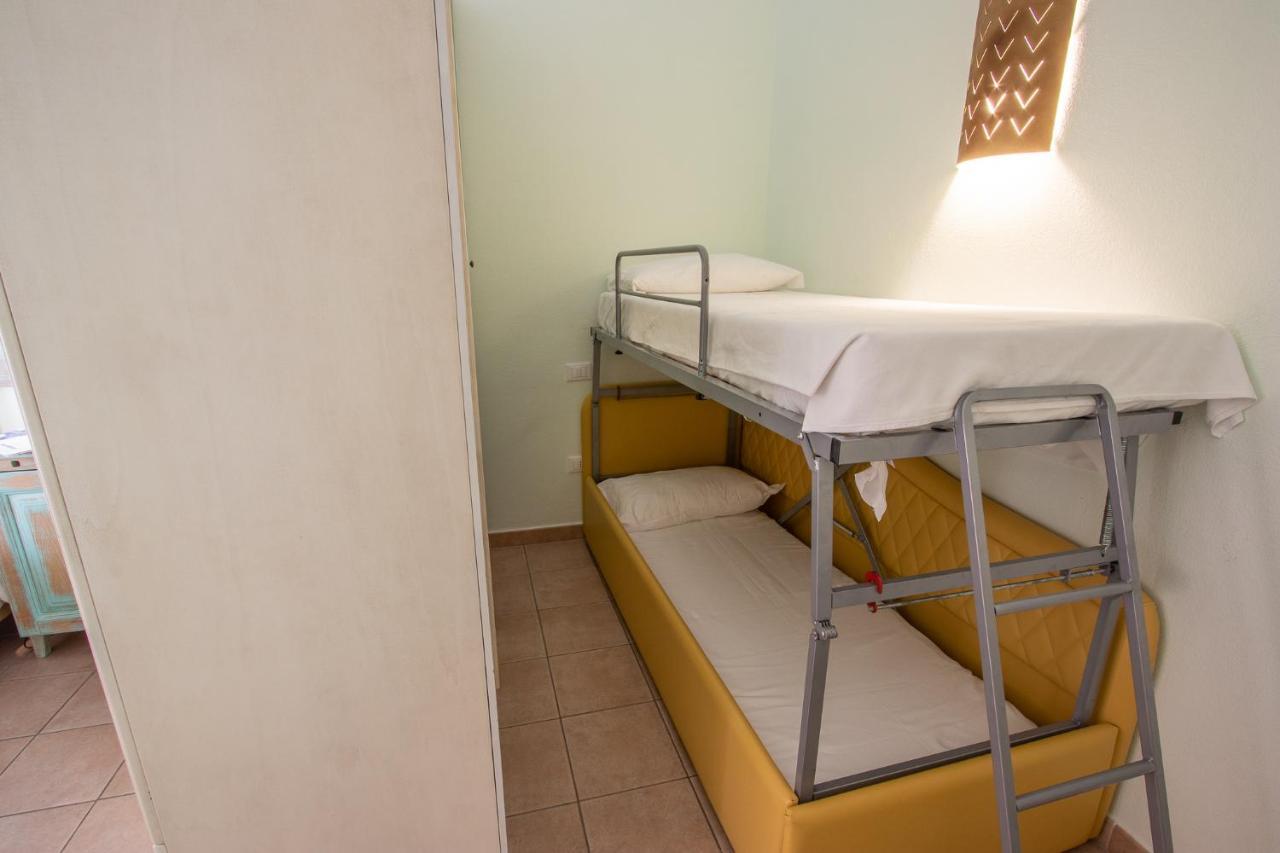 Alma Resort Castiadas Dış mekan fotoğraf