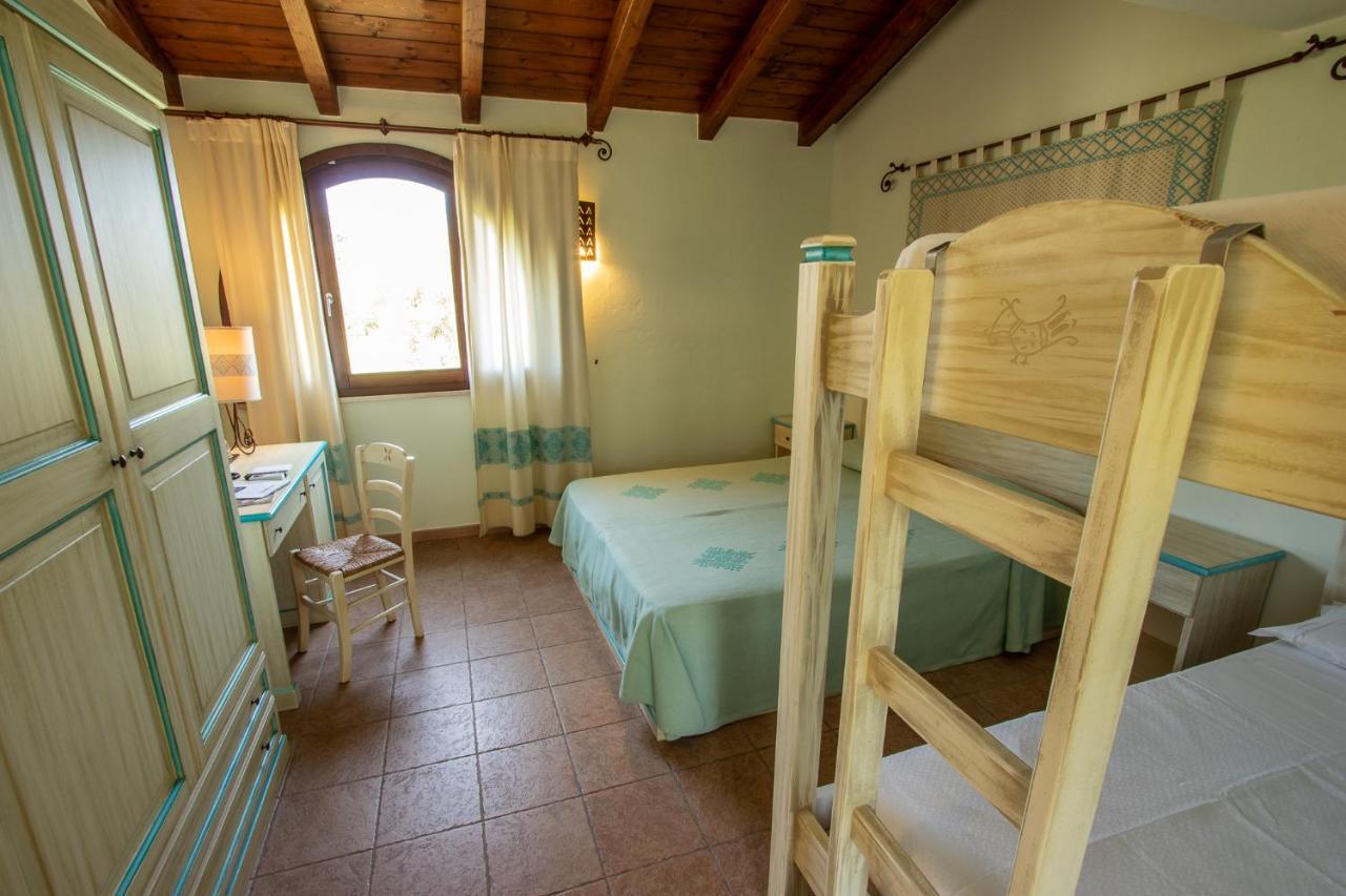Alma Resort Castiadas Dış mekan fotoğraf