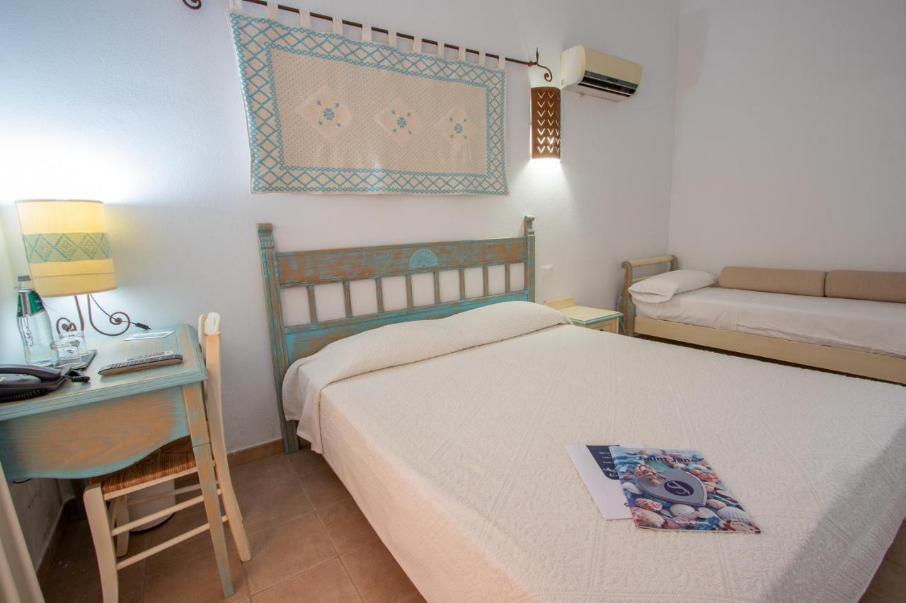 Alma Resort Castiadas Dış mekan fotoğraf