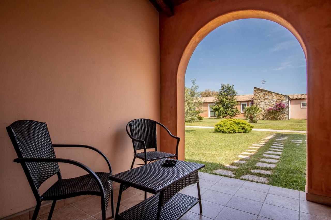 Alma Resort Castiadas Dış mekan fotoğraf