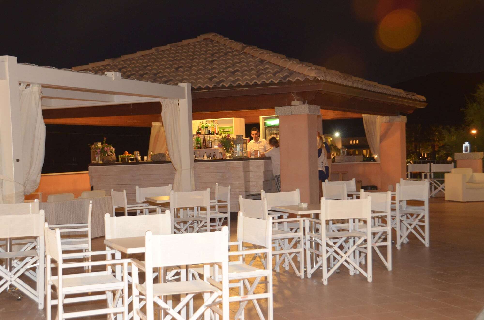 Alma Resort Castiadas Dış mekan fotoğraf