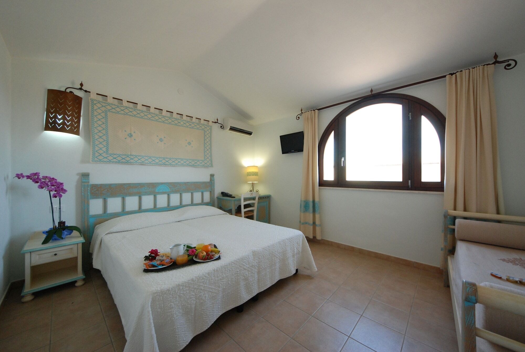 Alma Resort Castiadas Dış mekan fotoğraf