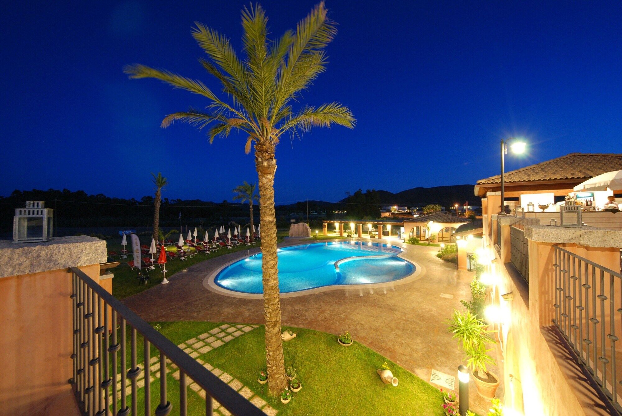 Alma Resort Castiadas Dış mekan fotoğraf