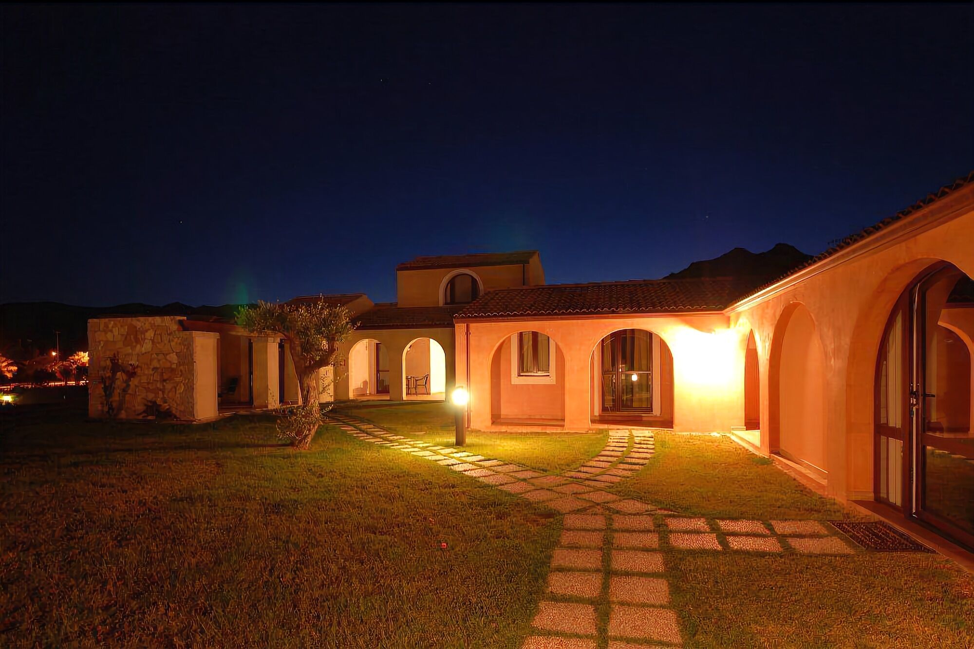 Alma Resort Castiadas Dış mekan fotoğraf
