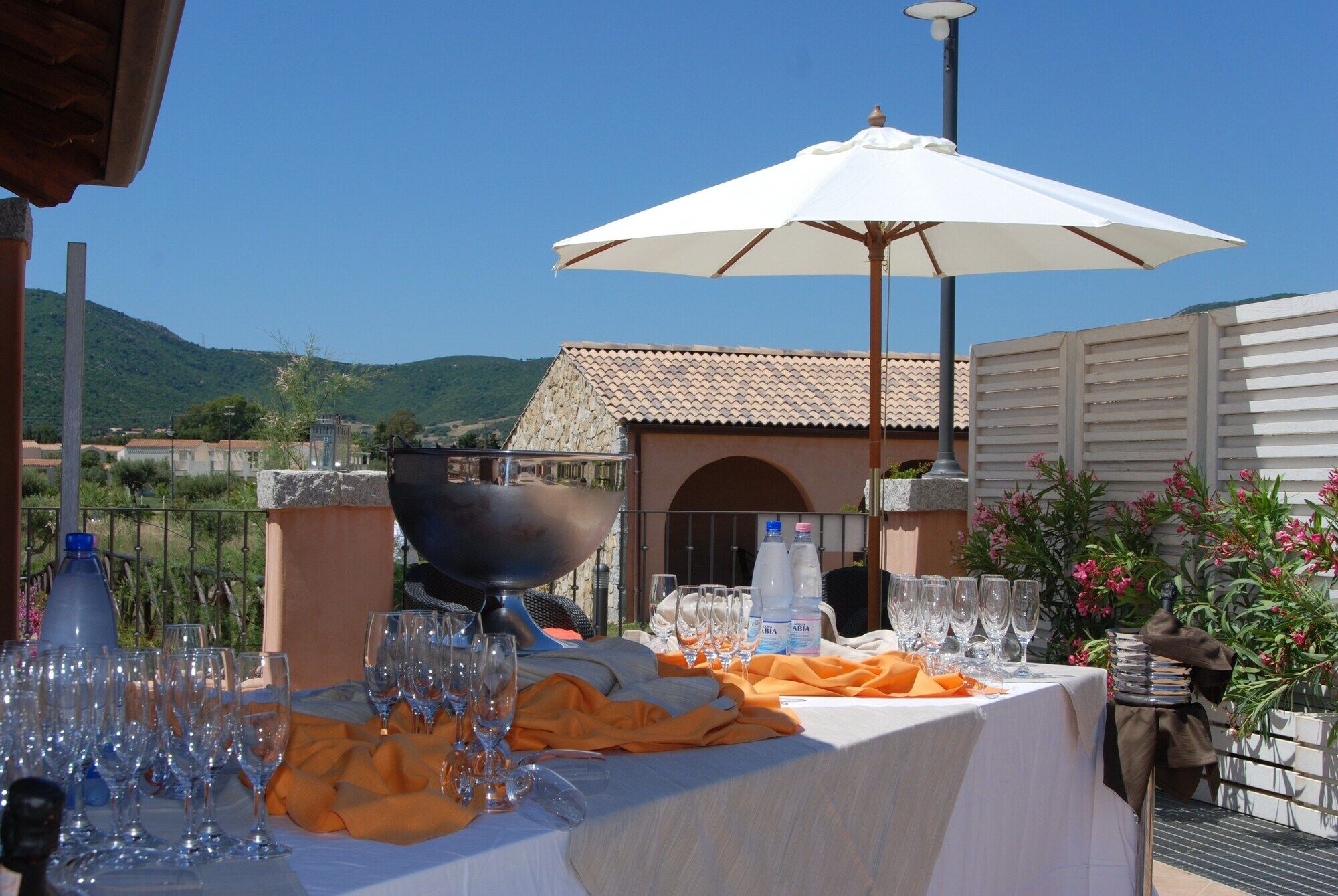 Alma Resort Castiadas Dış mekan fotoğraf